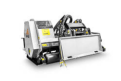 Мульчер з ротором FAE PMM/SSL