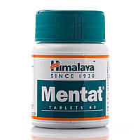 Ментат/Mentat, Himalaya/60 таб для мозку, пам"яті, навчання, концентрації