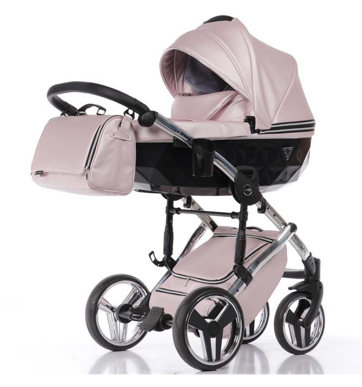 Дитяча коляска 2 в 1 Tako Junama Diamond Individual Fluo 06