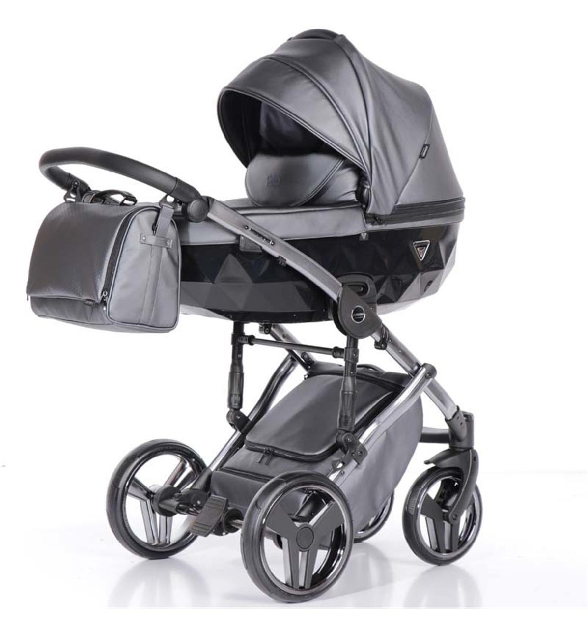 Дитяча коляска 2 в 1 Tako Junama Diamond Individual Fluo 05