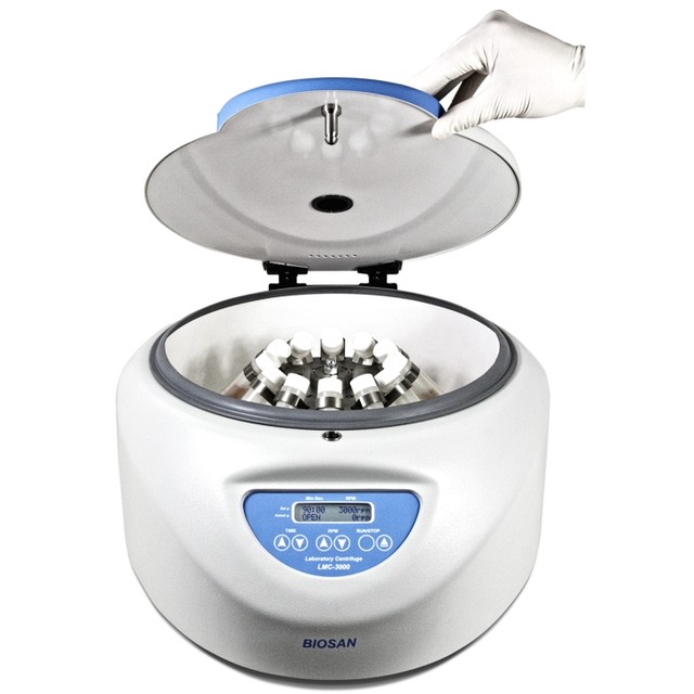 Медична лабораторна центрифуга LMC-3000