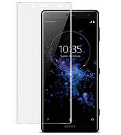 Защитное стекло 3D для Sony Xperia XZ2 (H8266)(H8216) - GoodGlass