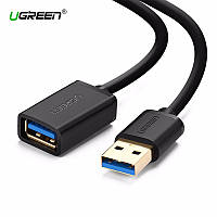 USB кабель удлинитель Ugreen USB 3.0 1m - GoodGlass