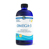 Nordic Naturals Omega-3 1560 mg 473 ml great lemon