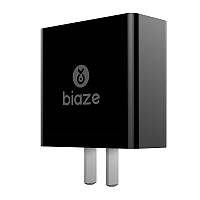 Зарядное устройство 3-портовый USB с цифровым дисплеем Biaze V\A - GoodGlass