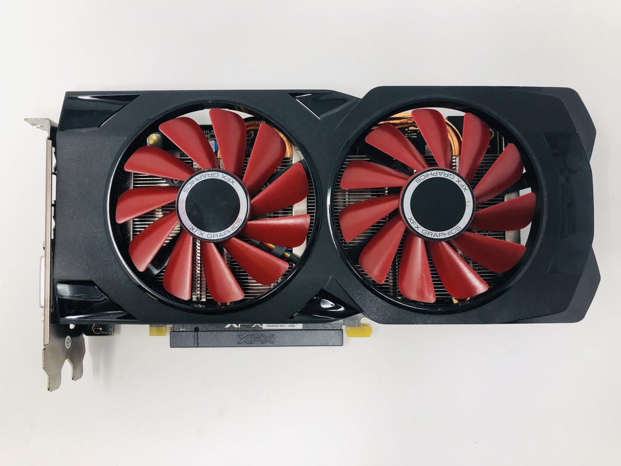 Видеокарта XFX Radeon RX 570 GTS XXX 4GB OC б/у - GoodGlass - фото 4 - id-p1420282366