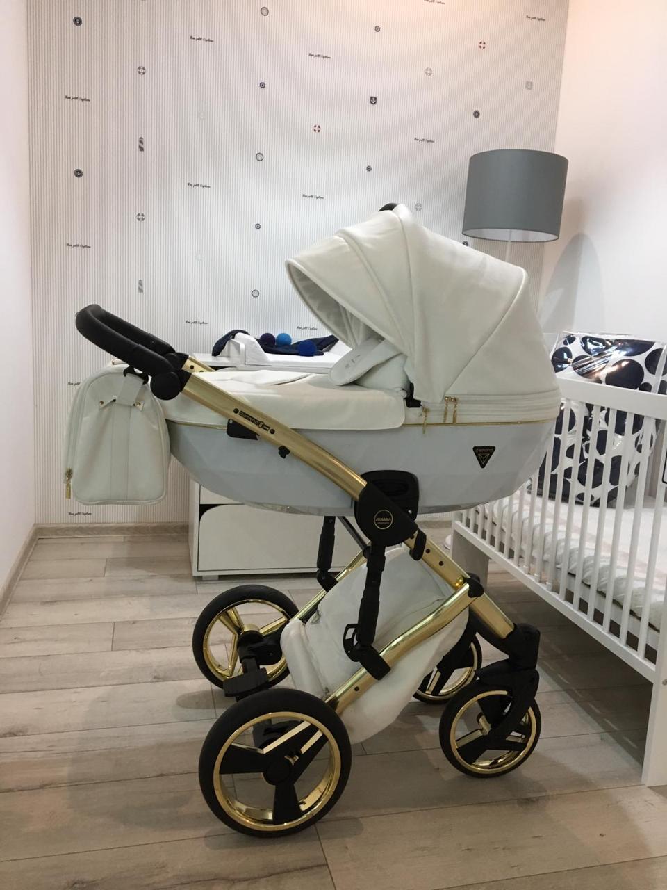Дитяча універсальна коляска 2 в 1 Tako Junama Diamond S-Line