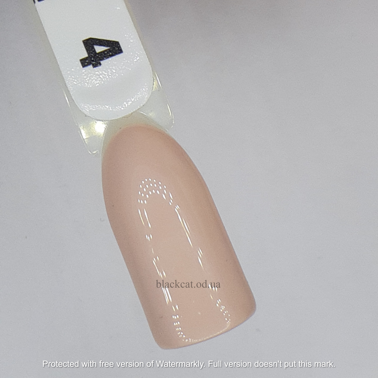 Гель лак Pixel №004 кавовий 8ml