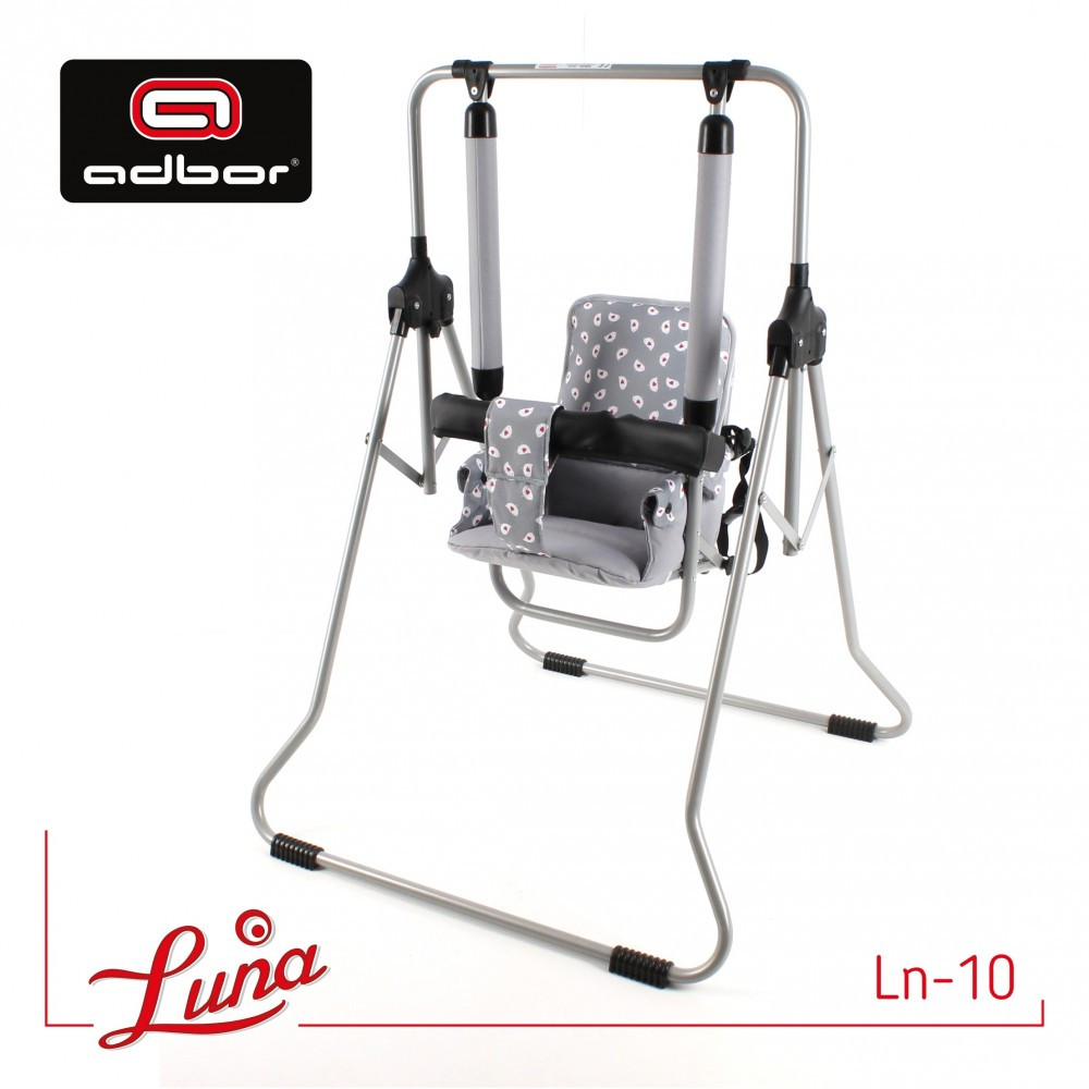 Дитячі гойдалки Adbor Luna Ln 10