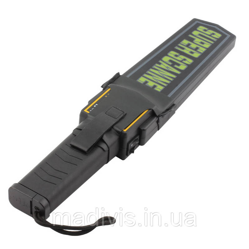 Портативний металодетектор MD-3003B1, фото 1