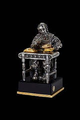 Бронзова статуетка Бухгалтер