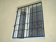 Решітки на вікна