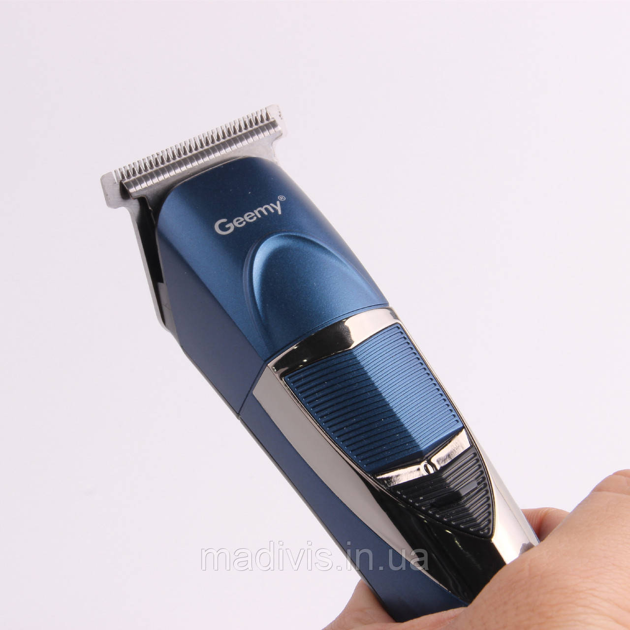 Машинка для стриження Geemy GM 6589, 4 встановлення довжини, фото 1