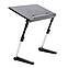 Регульований столик для ноутбука AIR SPACE з охолоджувальним вентилятором, фото 2