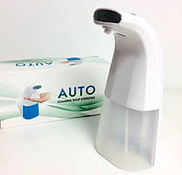 Дозатор для мыла сенсорный, автоматический диспенсер Auto Foaming Soap Dispenser