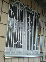 Решітки на вікна для дачі