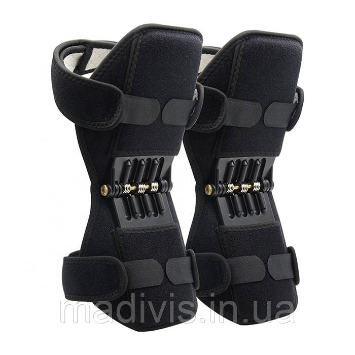 Біонічні стабілізатори колінного суглоба, Powerknee Nasus Sports, фото 1