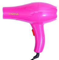 Дорожный фен для волос New NOVA (NV-928) 1300 Вт.