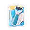 Акумуляторна роликова пилка smooth Wet Dry з USB-зарядкою, змінним роликом Comfort smooth, Водонепроникна, фото 4