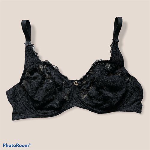 Купить Бюстгальтер Pierre Cardin 4017 80D, мягкий кружевной бюст ...