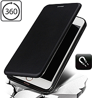 Чехол книжка с магнитом для Motorola Moto E5 / G6 Play - GoodGlass