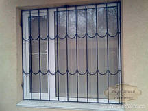 Решітки на вікна квартири