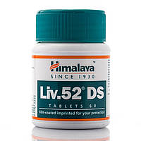 Лив 52-DS Хималя/ Liv.52 DS Himalaya 60 tab для печени, при гипатите