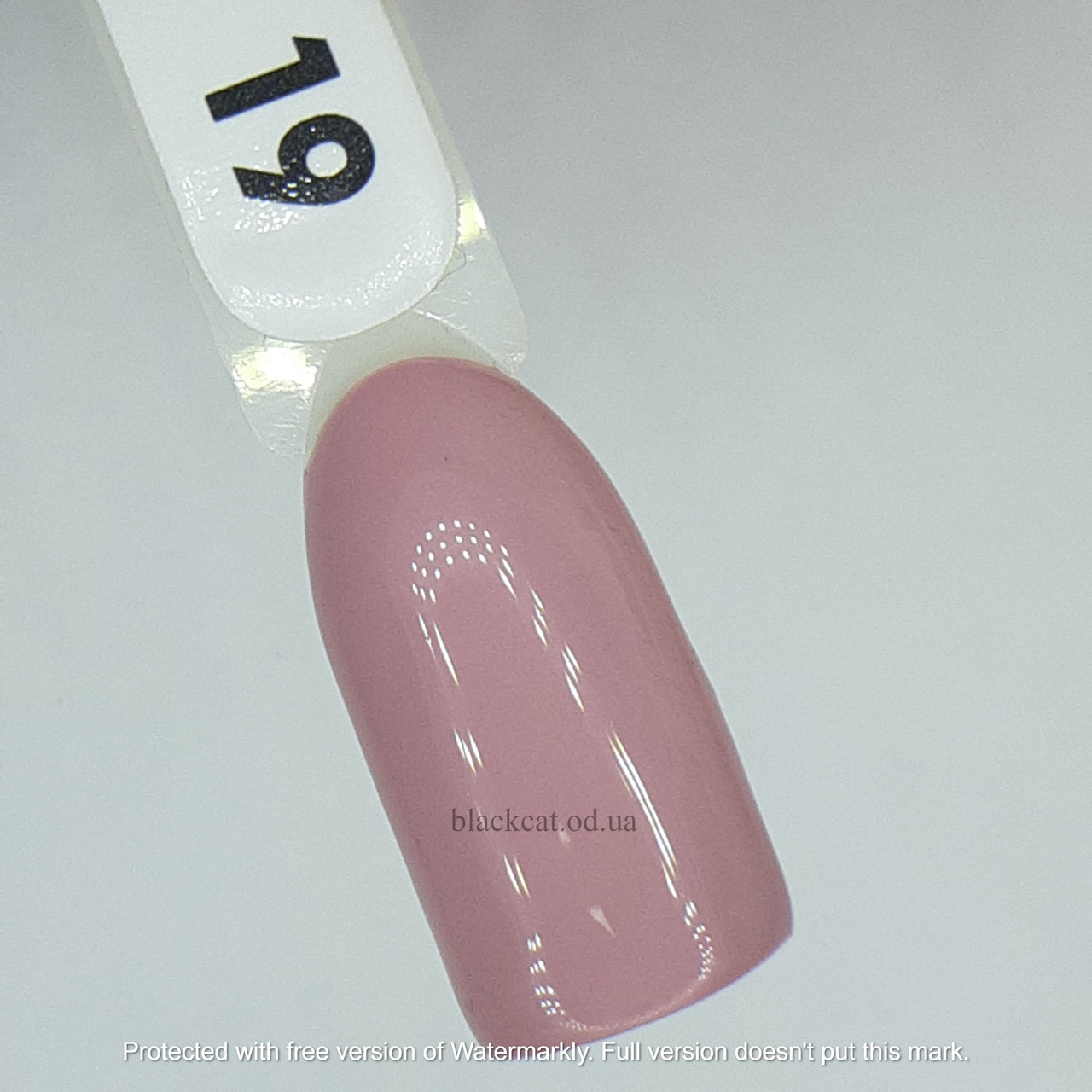 Гель лак Pixel №019 какао 8ml