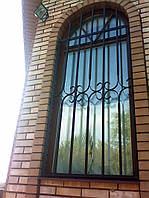 Железные решетки на окна