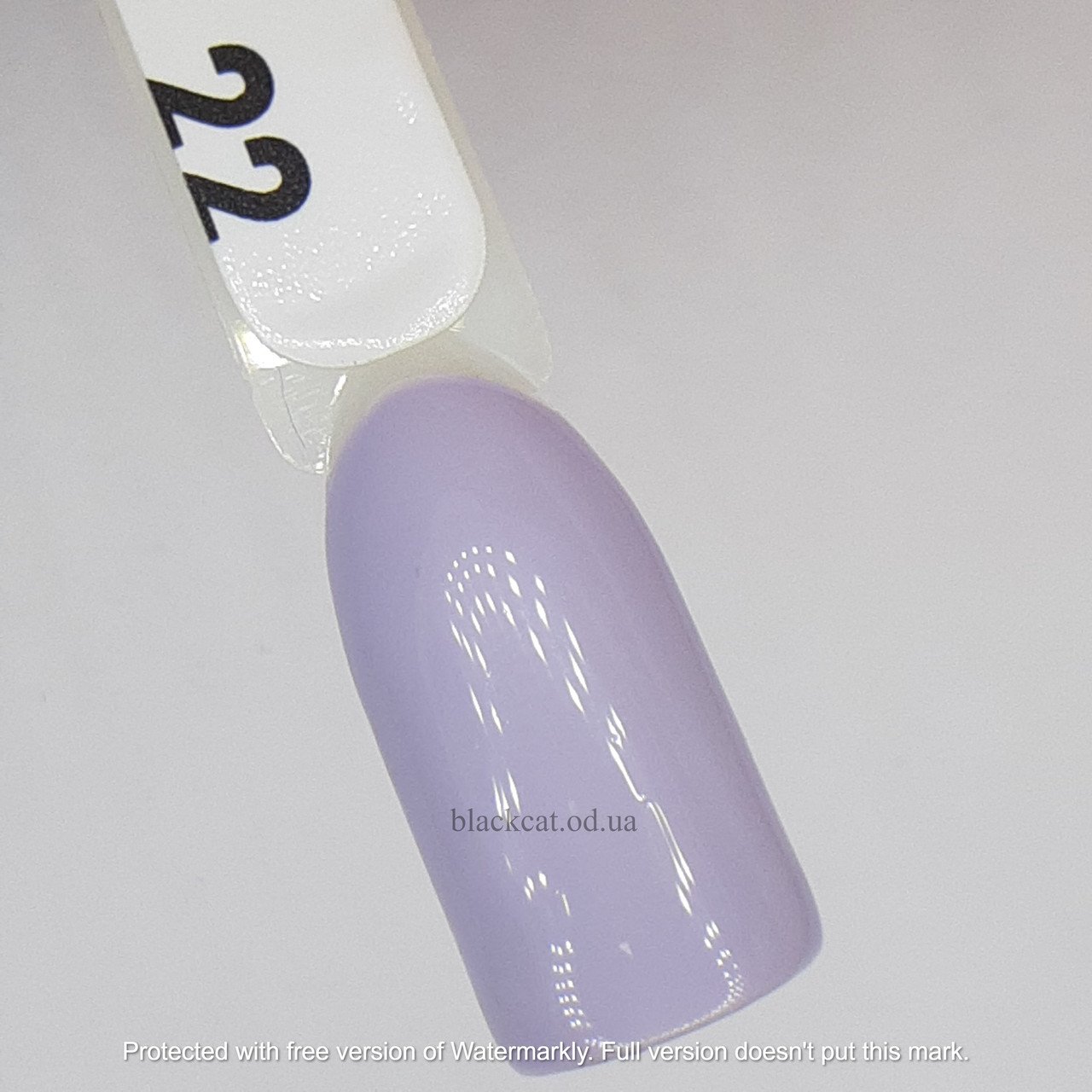 Гель лак Pixel №022 ліловий 8ml