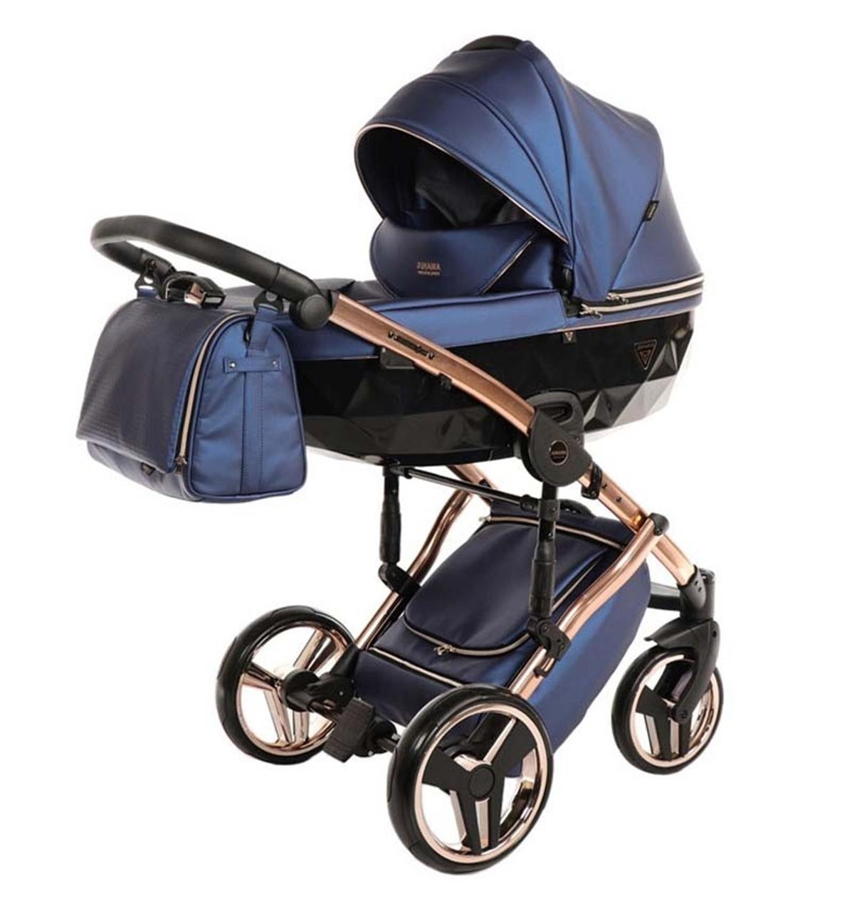 Дитяча коляска 2 в 1 Tako Junama Diamond Individual Fluo 01