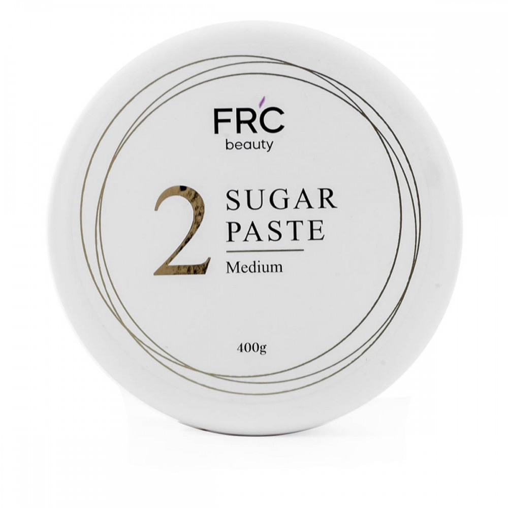 SUGAR PASTE FRC 400g (Medium 2), фото 1