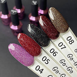 GO-GO Collection 10мл № 04