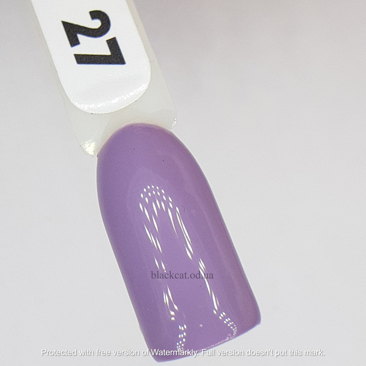 Гель лак Pixel №027 бузковий 8ml
