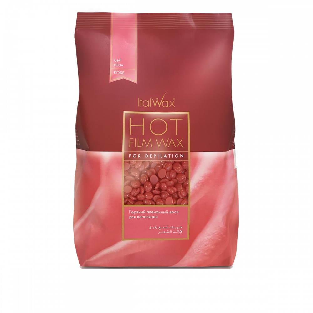 Віск Троянда в гранулах ITALWAX 1000 г, фото 1