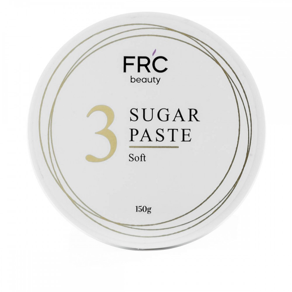 SUGAR PASTE FRC 150g (Soft 3), фото 1