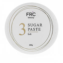 SUGAR PASTE FRC 400g (Soft 3)