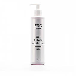 Гель до Депіляції FRC 250ml (Орхідея)