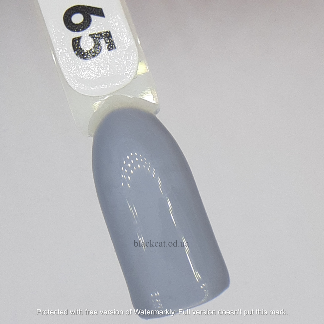 Гель лак Pixel №065 сірий 8ml