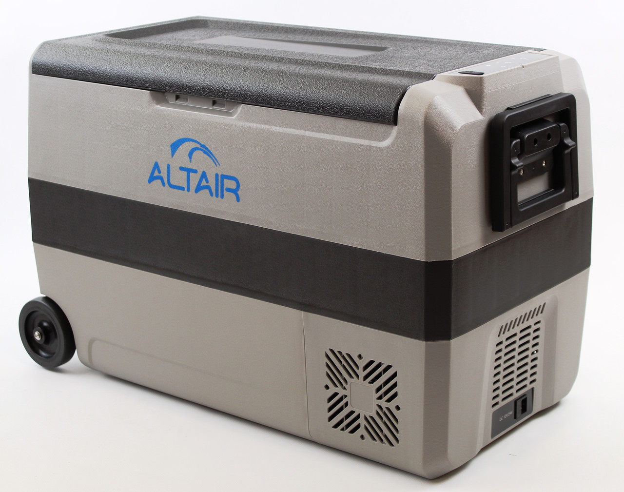 Компресорний автохолодильник Altair Т50 (50 літрів). До -20 °С. 12/24/220V