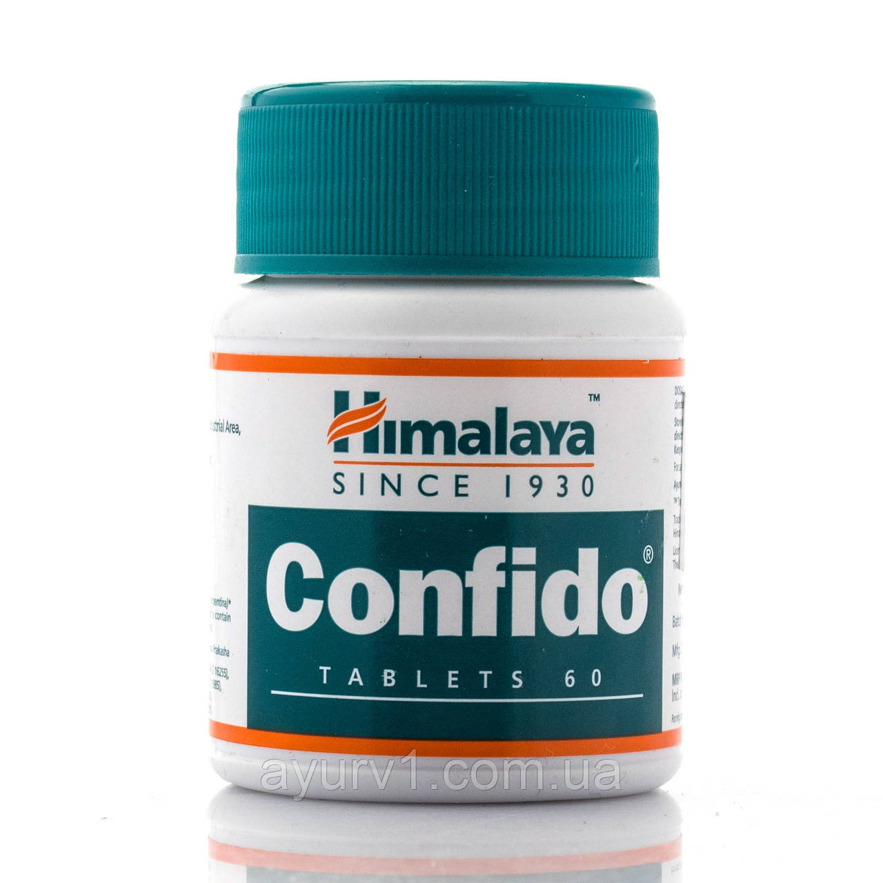 Конфідо Хімалая Confido Himalaya 60 таб для чоловіків