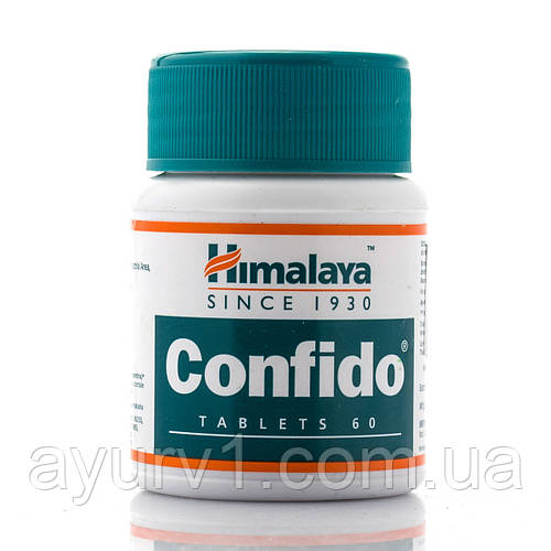 Конфидо Хималая Confido Himalaya 60 таб для мужчин (ID#1222013385 ...