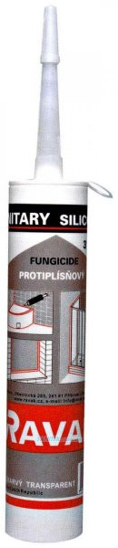 Ravak Силікон білий 310мл, фото 1