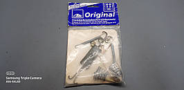 Монтажний к-кт гальмівних колодок ATE 03013790172