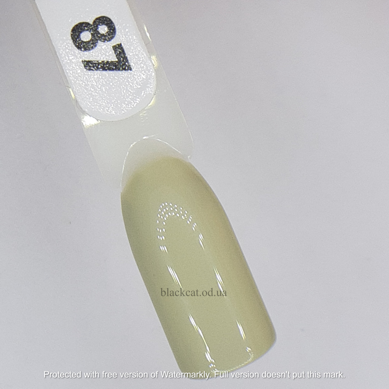 Гель лак Pixel №087 пряжене молоко 8ml