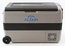 Компресорний автохолодильник Altair Т50 (50 літрів). До -20 °С. 12/24/220V, фото 3