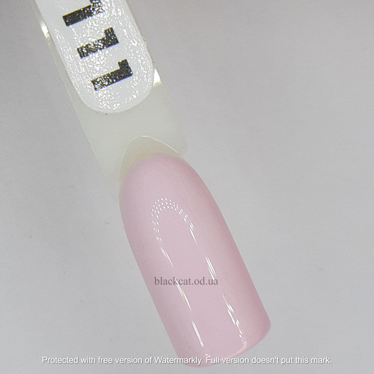 Гель лак Pixel №111 молочно-рожевий 8ml