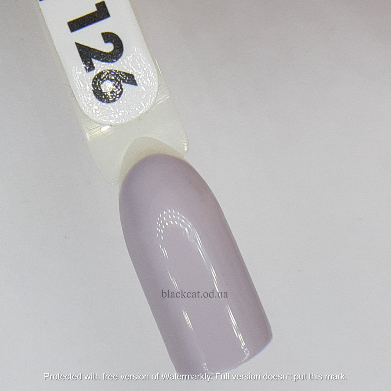Гель лак Pixel №126 лавандовий 8ml