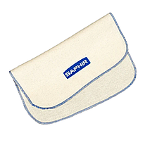 Серветка для полірування взуття бавовняна Saphir, 30х38 см