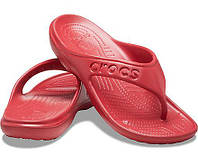 Crocs Baya Flip оригінал США W9 39-40 (26 см.) яскраві сланці шльопанці в'єтнамки original унісекс